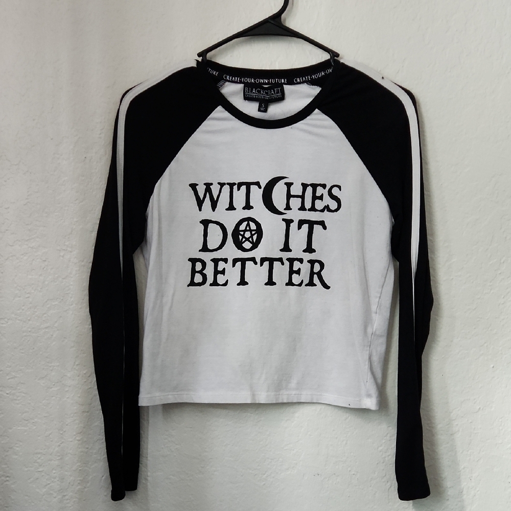 Blackcraft Cult Raglan
